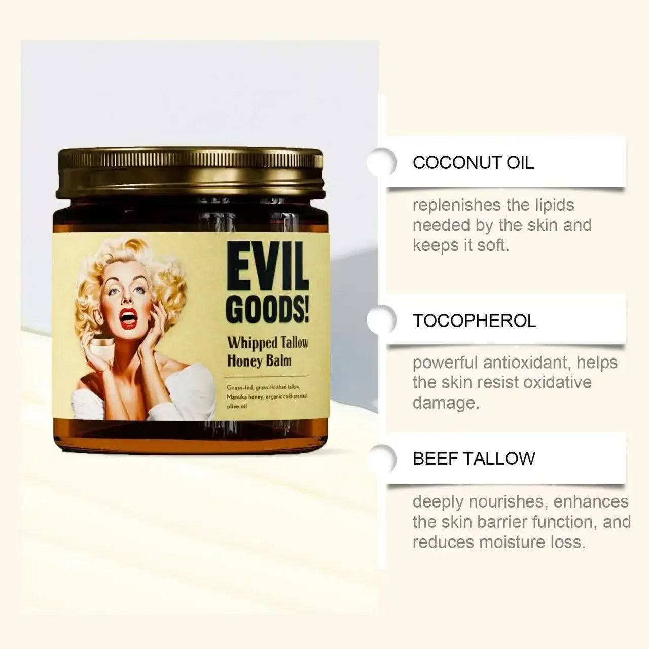 Tallowluxuria™ Radiant Glow